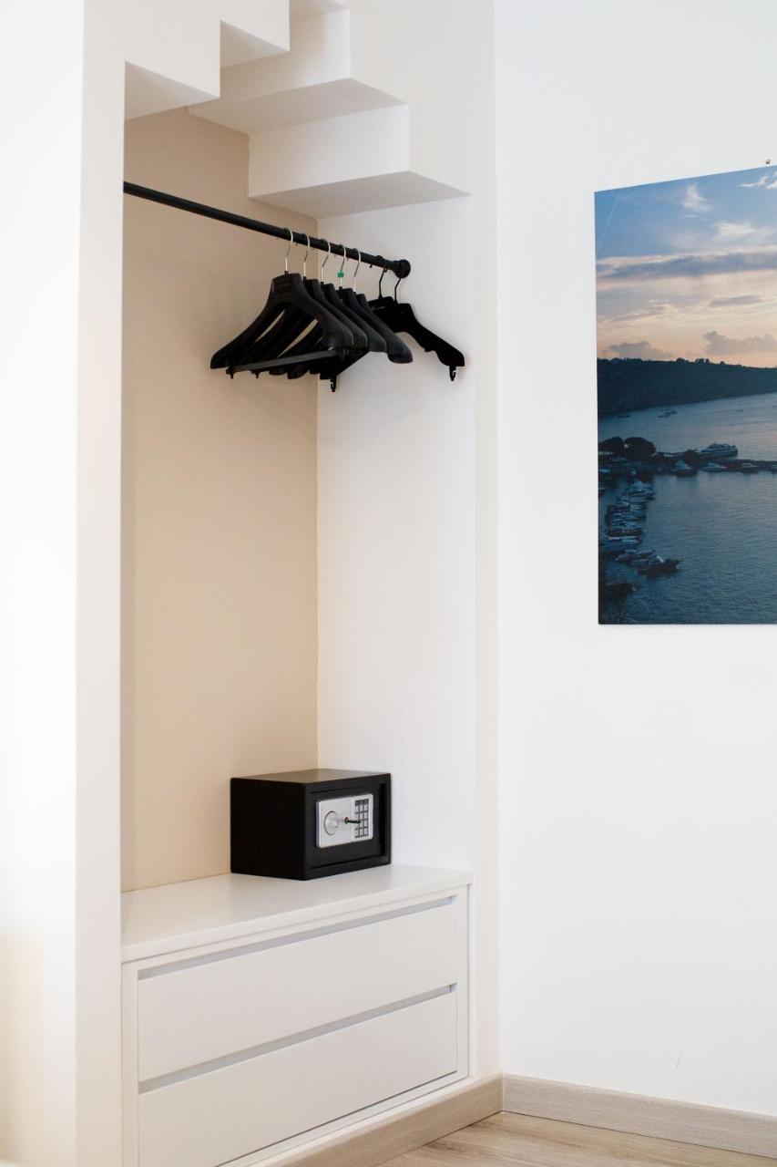 Sorrento Comfort Rooms Con Piscina Zewnętrze zdjęcie