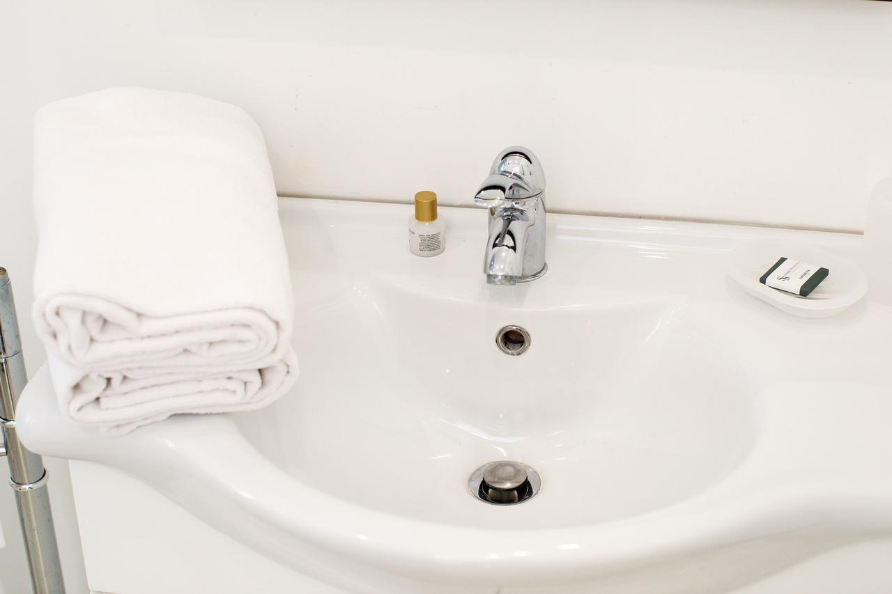 Sorrento Comfort Rooms Con Piscina Zewnętrze zdjęcie